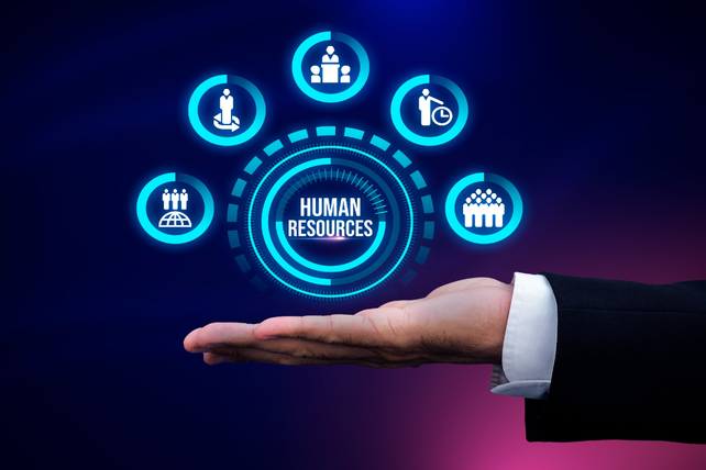 human resource management background