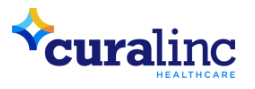 Curalinc healthcare logo